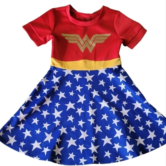 D.C. Comics Other - Wonder Woman Dress